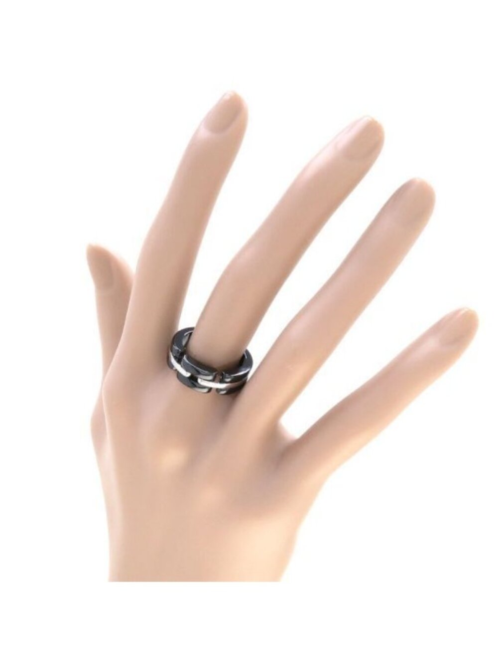 Chanel Ultra Ring Gold - Picture 8 of 9